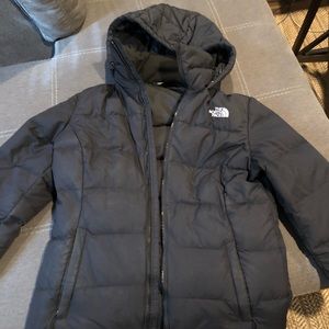 The North Face Women’s Down Parka